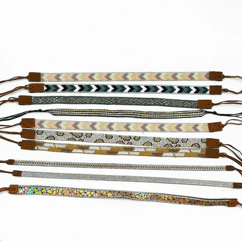 Color Block Straw Fedora Hat with Fine Glitter Rhinestone Band - Summer Cowboy Hat Fashion Accessory