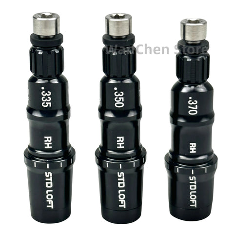 Golf Shaft Adapter for Taylormade SIM, SIM2, M3, M4, M5, M6, Stealth Drivers & Fairway Woods