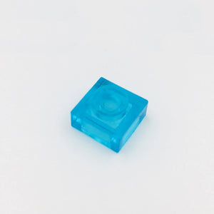 100pcs 1x1 Building Block Plates for Kids DIY Brick Sets STEM Learning Toy