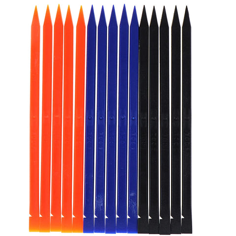 5pcs Plastic Pry Tools Set for Smartphone, Laptop, PC Disassembly and Repair