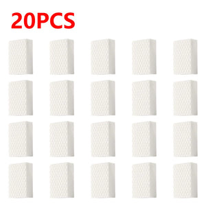 10-Pack Magic Sponge Erasers for Stain Removal in Kitchen, Bath & Walls