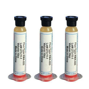 10cc Soldering Flux Paste RMA-223 for BGA SMD PGA PCB LED Chip Repair