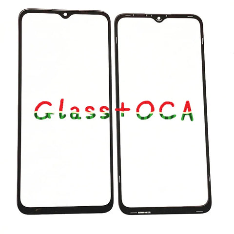2pcs LCD & Glass Lens Touch Screen Replacement for Blackview A85/Oscal C80 with OCA