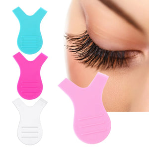 10-Piece Eyelash Perm Kit with Silicone Curling & Volume Tools