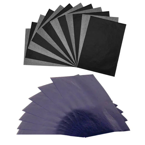 A4 Reusable Carbon Paper for Tracing Patterns, Letters, Copying & Painting Accessories