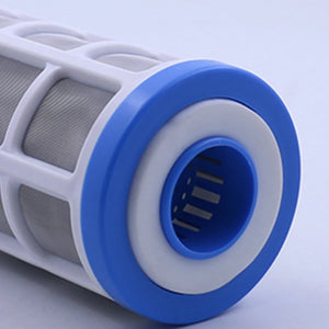 10" Stainless Steel Washable Water Filter Cartridge 40 Micron Mesh
