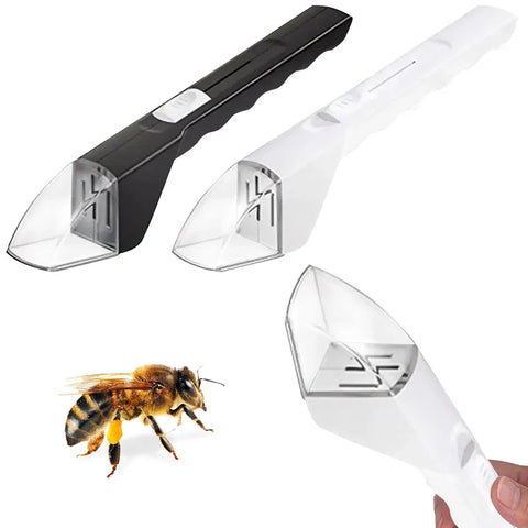 Eco-Friendly Hands-Free Bug Catcher Tool for Indoor/Outdoor Pest Control