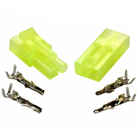 10 Pairs RC Connector Set Male/Female for Car, Boat, Plane Models