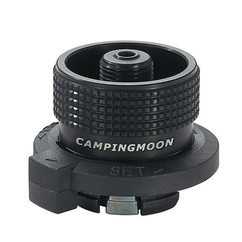 Camping Gas Tank Adapter for Stove Converter Picnic Outdoor Accessory
