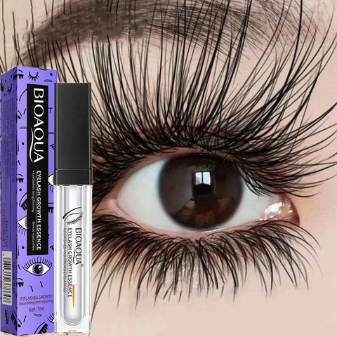 Eyelash and Brow Growth Serum for Fuller Results in 7 Days