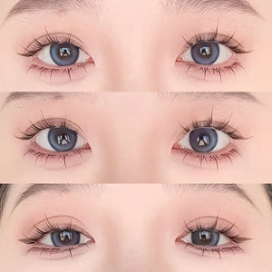 10-Pack Dramatic Volume False Eyelashes Set 5-7mm + Applicator