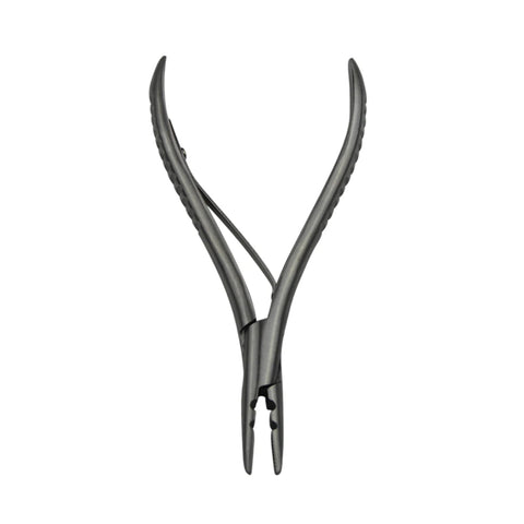Flat Tip Hair Extension Plier: Micro Nano Ring Opener & Removal Tool