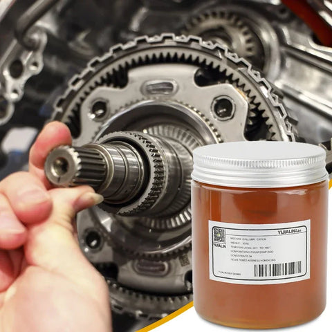 300g High Temp Waterproof Automotive Grease for Wheel Bearings & Metal Surfaces