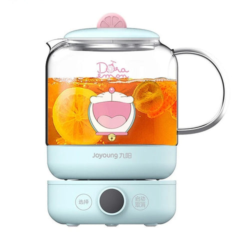 Electric Mini Kettle & Health Pot - Multifunctional Teapot for Home Use
