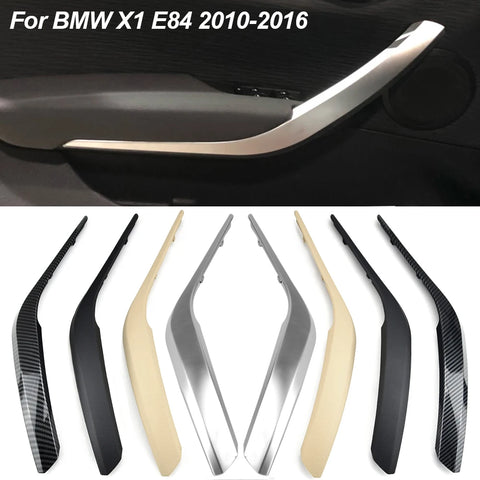 Car Door Armrest Pull Handle Trim Cover for BMW X1 E84 2010-2016 (Left/Right)