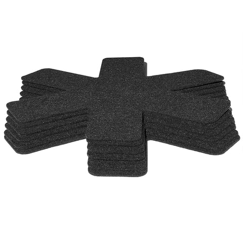 8pc Non-stick Pan Protectors Set for Safe Cookware Storage