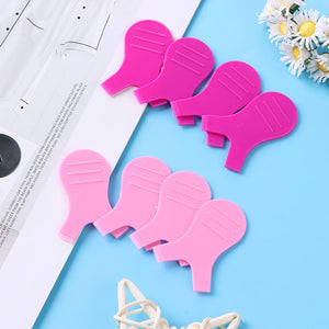 10-Piece Eyelash Perm Kit with Silicone Curling & Volume Tools