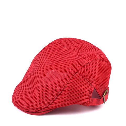 Chef Hat Adjustable Buckle - Catering, Kitchen, Coffee Shop, Bakery, Waiter, Hotel Beret Cap