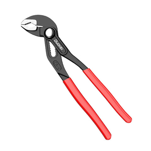 5" Mini Adjustable Wrench: Multifunction Shifting Spanner, Clamp, Pipe Pliers, New Design