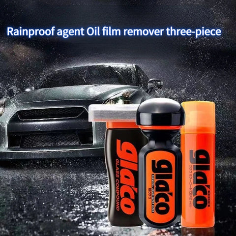 Car Windshield Water Repellent 70ml - Hydrophobic Anti-Rain Glass Coating