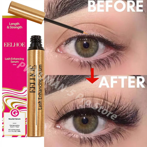 Eyelash & Eyebrow Growth Serum Fuller Thicker Look