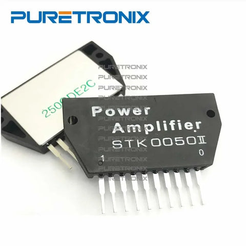 50W Darlington Power Amplifier Module STK0050 STK-0050ii