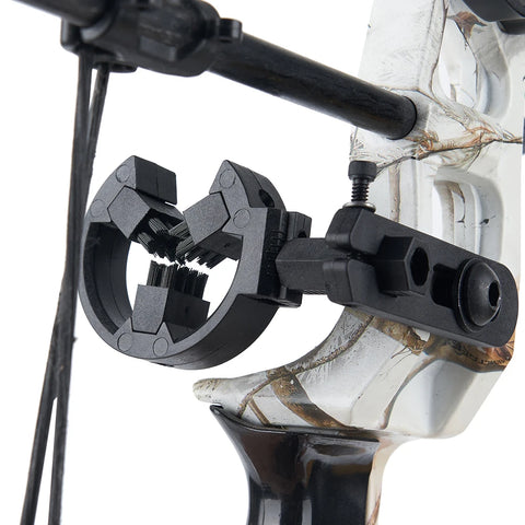 Adjustable Arrow Rest for Compound & Recurve Bows, Right & Left Handed Bowfishing
