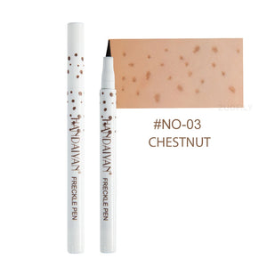 Waterproof Long-Lasting Freckle Pen - Natural Freckle Effect Makeup Tool