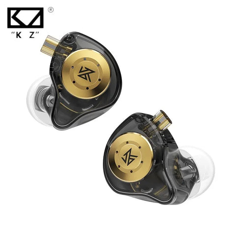 Dynamic Hifi Bass Earphones In-Ear Monitor Sport Noise Cancelling Headset