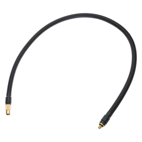 Air Compressor Car Inflator Hose Extension Tube Quick Inflation Adapter Pump Pipe Chuck