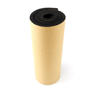 1 Roll 50x200cm Car Soundproofing Insulation Foam - Auto Noise Reduction, Heat Barrier for Truck & Van