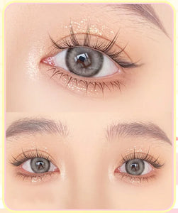 10-Pack Dramatic Volume False Eyelashes Set 5-7mm + Applicator