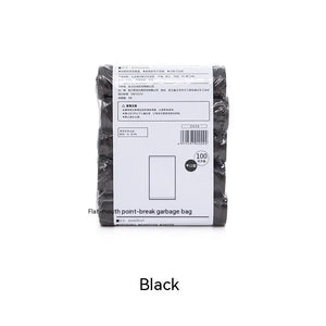 100-Pack Heavy Duty Trash Bags for Kitchen, Office, Bathroom Waste Disposal
