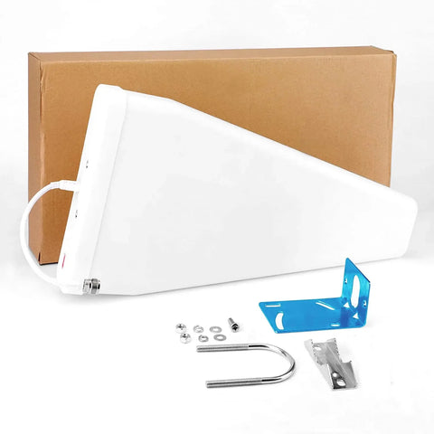 4G LTE 5G Yagi Directional Antenna 12dBi High Gain 698-3800MHz N Female IP67 Waterproof