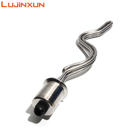 2-Inch Tri-Clamp Ripple Heating Element 240V 4500W Electric Water Heater Replacement Parts