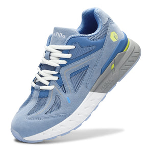 Extra Wide Women's Walking Sneakers, Lightweight for Flat Feet & Plantar Fasciitis, Heel Pain Relief