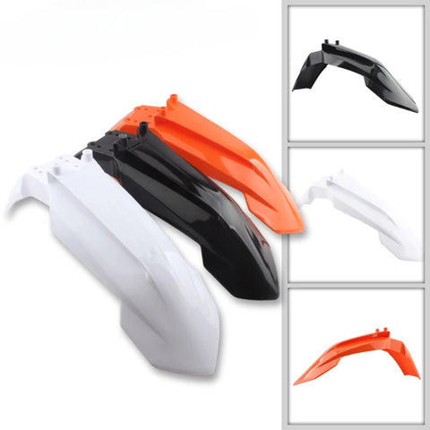 Front Fender for KTM 65-450 SX/EXC/EXCF/XCW/SXF Endurance Off-road Motorcycle Accessories