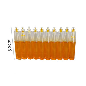 10 Pack Indoor Reusable Sticky Fly Traps - Easy Pest Control for Flies