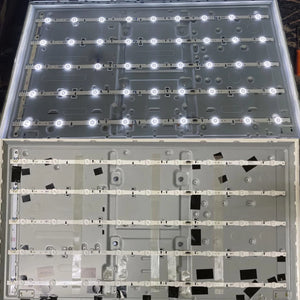 10-Pack LED Strip Bars for 40" TV Models UE40H5270, UE40J5510, UN40H6350, UE40H6400, UE40J5500, UN40J5500, UE40J5150