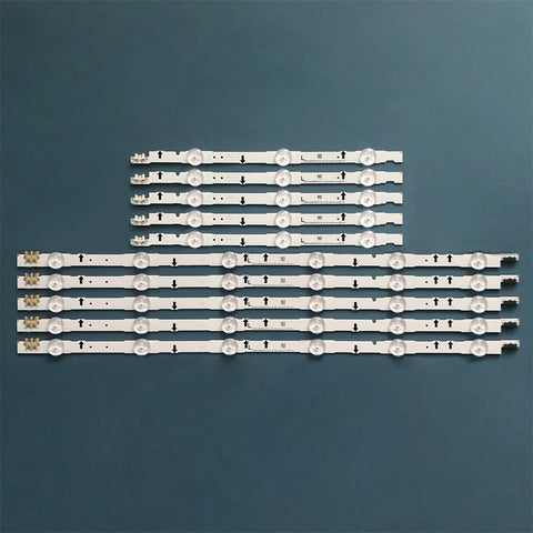 40" TV LED Backlight Strip Replacement for UE40H5570, UE40H5505, UN40H5500, D4GE-400DCA-R1, D4GE-400DCB-R1, 2014SVS40, CY-GH040HGLV2HC