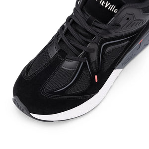 Extra Wide Women's Walking Sneakers, Lightweight for Flat Feet & Plantar Fasciitis, Heel Pain Relief
