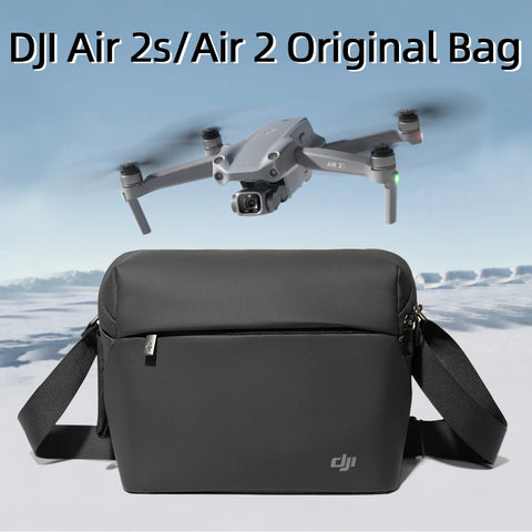 DJI Air 2S/Air 2 Drone Portable Storage Shoulder Bag Travel Carrying Case