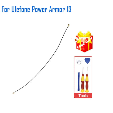 Coaxial Wire Connector WiFi Antenna Flex Cable for Ulefone Power Armor 13 Repair Replacement