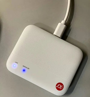 5G Pocket WiFi Router - Zte F50 5G Wireless, Sub-6 SA/NSA, Dual Band 2.4G/5G, No Battery, Portable Network Solution