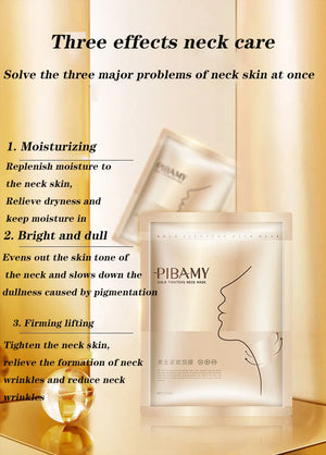 10-Pack Hydrating Collagen Face Masks for Glowing Radiant Skin Care