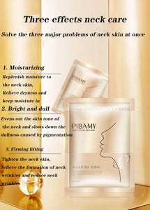 10-Pack Hydrating Collagen Face Masks for Glowing Radiant Skin Care