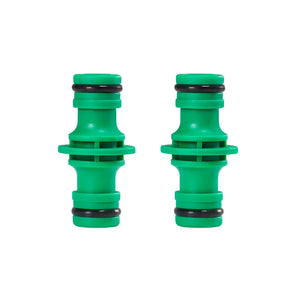 1/2" Quick Connect Hose Adapter Set for Easy Garden Hose Attachment