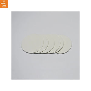 1000pcs Induction Heat Sealer Bottle Foil Cap Liners Tamper-Resistant Seal Sheets