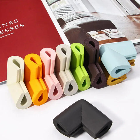 Baby Toddler Table Edge Protector, Glass Corner Cushion, Foam Bumper Guard