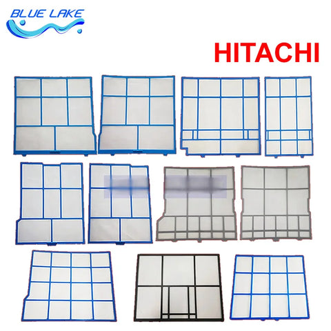 Custom Fit AC Filter Sets for Hitachi Models (1p/1.5p/2p) - Home Appliance Replacement Parts